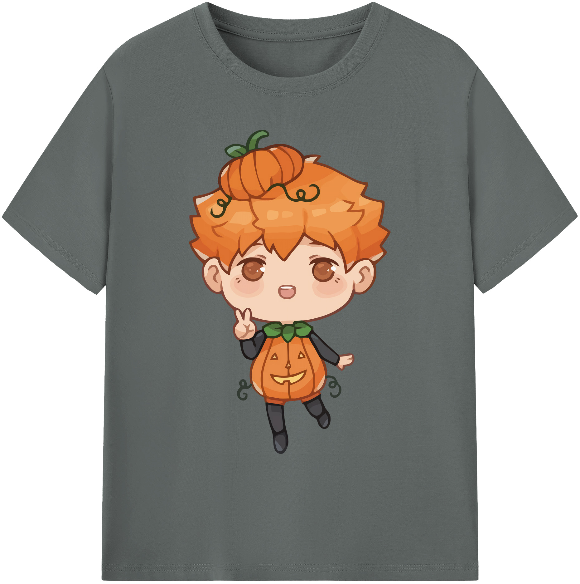 （画像用） ハイキュー!! Haikyu!! 綿100％ メンズ半袖Tシャツ｜肌触りやわらか＆通気性